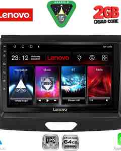 LENOVO LVD 2172A_CPA (9inc) MULTIMEDIA TABLET for FORD RANGER mod. 2015-2018