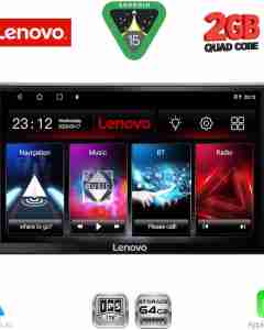 LENOVO LVD 2174L_CPA (10inc) MULTIMEDIA TABLET for FORD TRANSIT CONNECT mod. 2018-2025 Low Version