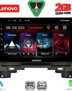 LENOVO LVD 2202B_CPA (10inc) MULTIMEDIA TABLET for HONDA HRV mod. 202B1-202B6
