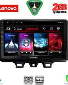 LENOVO LVD 2244_CPA (9inc) MULTIMEDIA TABLET for HYUNDAI TUCSON mod. 2019-2023