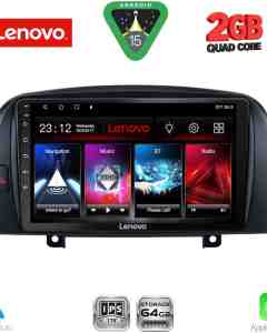 LENOVO LVD 2248_CPA (9inc) MULTIMEDIA TABLET for HYUNDAI  SONATA mod. 2006-2009