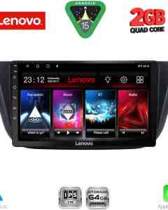 LENOVO LVD 2265_CPA (9inc) MULTIMEDIA TABLET for IVECO DAILY mod. 2014-2023