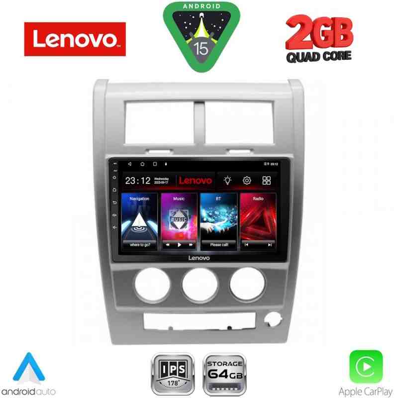 LENOVO LVD 2270_CPA (10inc) MULTIMEDIA TABLET for JEEP CHEROKEE – LIBERTY mod. 2007-2014