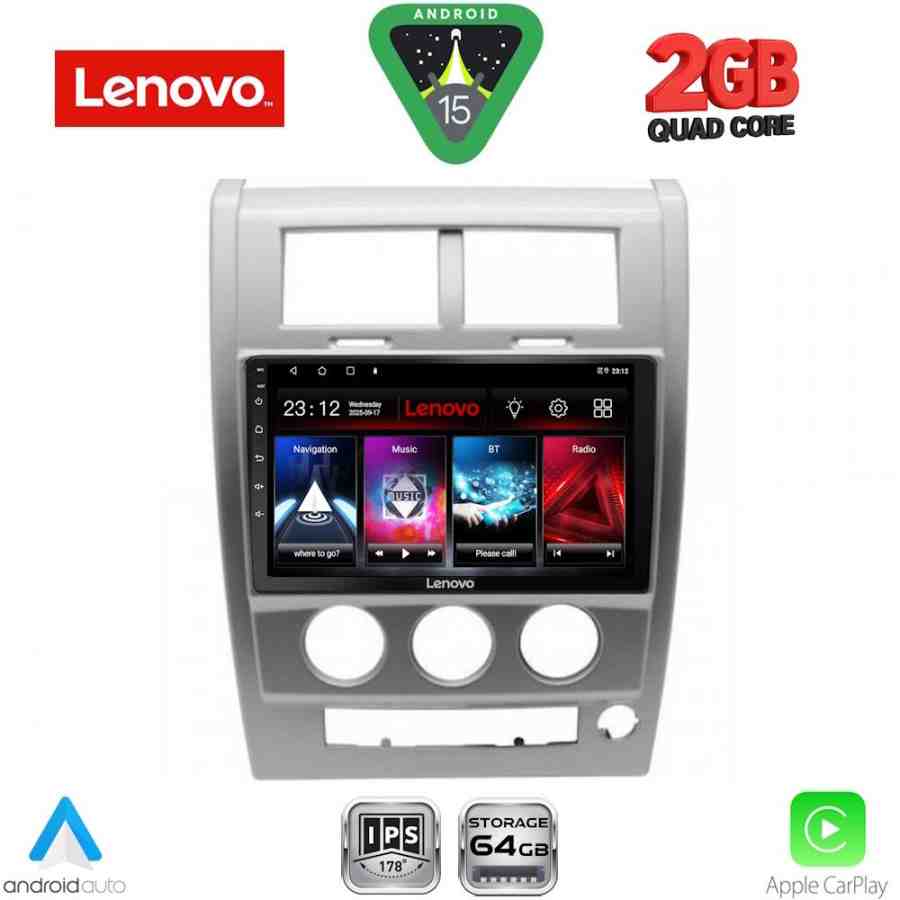 LENOVO LVD 2270_CPA (10inc) MULTIMEDIA TABLET for JEEP CHEROKEE – LIBERTY mod. 2007-2014