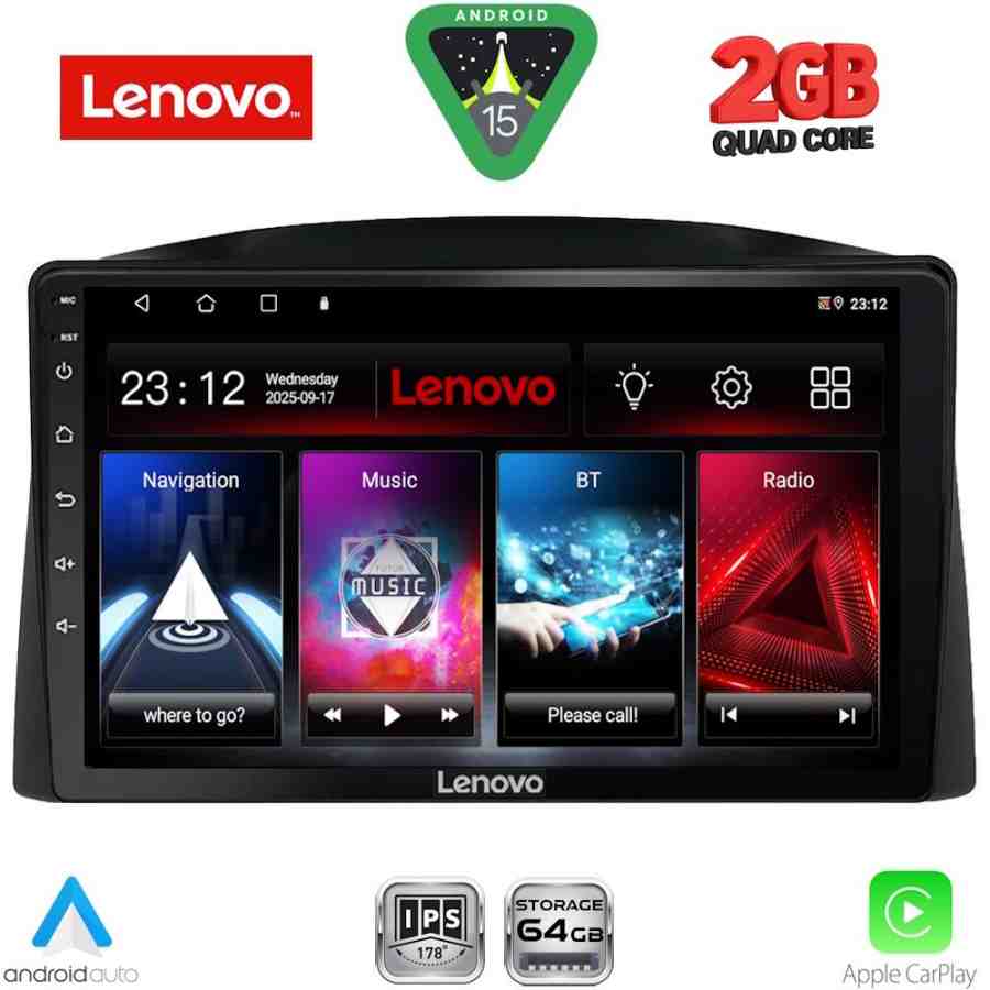 LENOVO LVD 2271_CPA (10inc) MULTIMEDIA TABLET for JEEP GRAND CHEROKEE mod. 2005-2007 with Original Navi