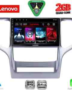 LENOVO LVD 2282_CPA (9inc) MULTIMEDIA TABLET for JEEP GRAND CHEROKEE mod. 2011-2014