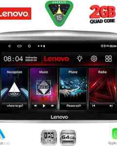 LENOVO LVD 2333_CPA (9inc) MULTIMEDIA TABLET for LANCIA YPSILON mod. 2006-2011
