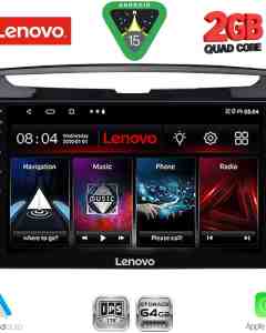 LENOVO LVD 2334_CPA (9inc) MULTIMEDIA TABLET for LANCIA YPSILON mod. 2011+