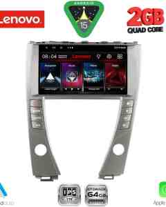 LENOVO LVD 2342B_CPA (9inc) MULTIMEDIA TABLET for LEXUS ES mod. 2006-2013