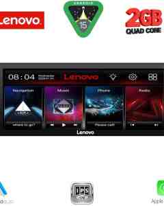 LENOVO LVD 240_CPA (6.86"_DIN) MULTIMEDIA 1DIN
