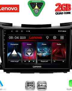 LENOVO LVD 2462B_CPA (9inc) MULTIMEDIA TABLET for NISSAN MURANO mod. 2017-2025