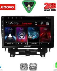 LENOVO LVD 2560_CPA (10inc) MULTIMEDIA TABLET for RENAULT TRAFIC – NISSAN PRIMASTAR mod. 2021+