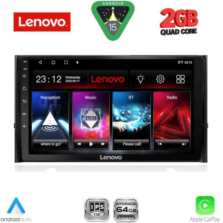 LENOVO LVD 2584_CPA (10inc) MULTIMEDIA TABLET for SKODA KAROQ - KODIAQ mod. 2016-2024