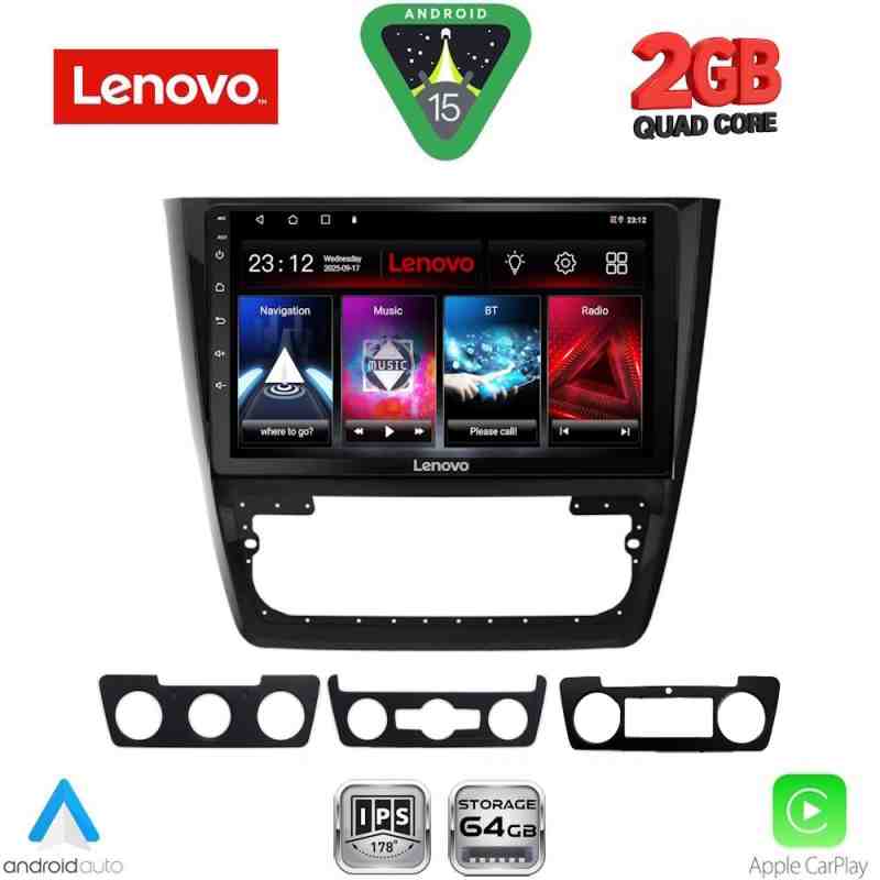 LENOVO LVD 2610_CPA (10inc) MULTIMEDIA TABLET for SKODA YETI mod. 2014-2018