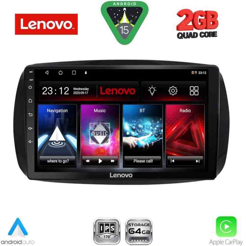 LENOVO LVD 2623_CPA (9inc) MULTIMEDIA TABLET for SMART (453) mod. 2016-2024