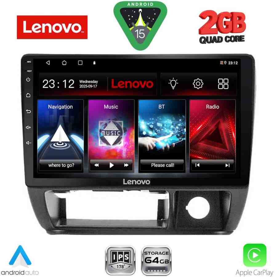 LENOVO LVD 2677_CPA (9inc) MULTIMEDIA TABLET for SUZUKI JIMNY mod. 1998-2005