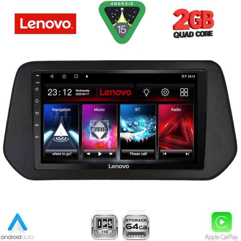 LENOVO LVD 2690_CPA (9inc) MULTIMEDIA TABLET for SUZUKI SΧ4 S-CROSS mod. 2021-2026