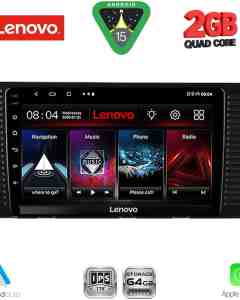 LENOVO LVD 2776_CPA (10inc) MULTIMEDIA TABLET for TOYOTA PRADO mod. 2023+