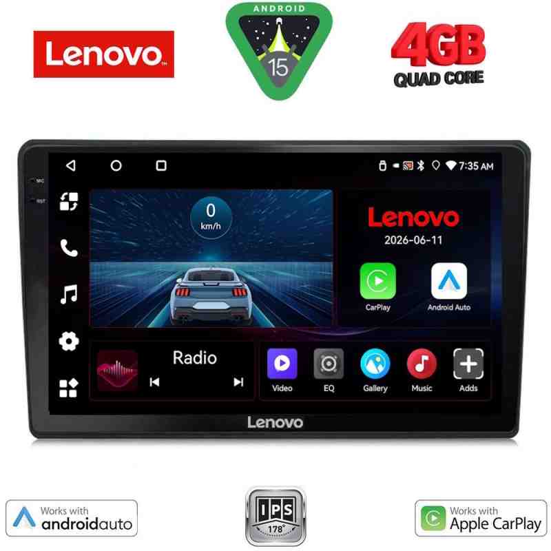 LENOVO LVE 8004_CPAA (9inc) MULTIMEDIA TABLET for AUDI A4 mod. 2002-2008