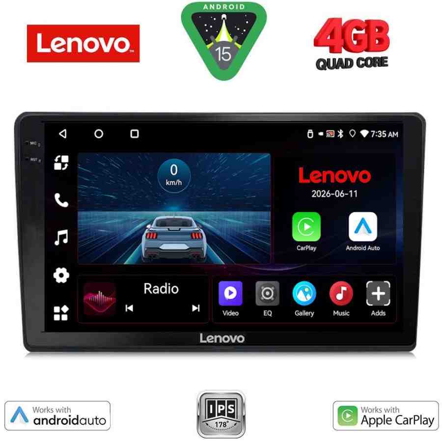LENOVO LVE 8020_CPAA (9inc) MULTIMEDIA TABLET for ALFA ROMEO 159 – SPIDER – BRERA mod. 2004-2012