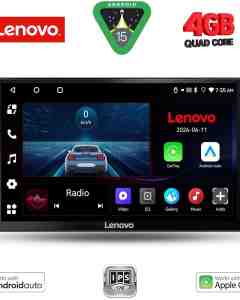 LENOVO LVE 8105_CPAA (9inc) MULTIMEDIA TABLET for DACIA DUSTER mod. 2024+