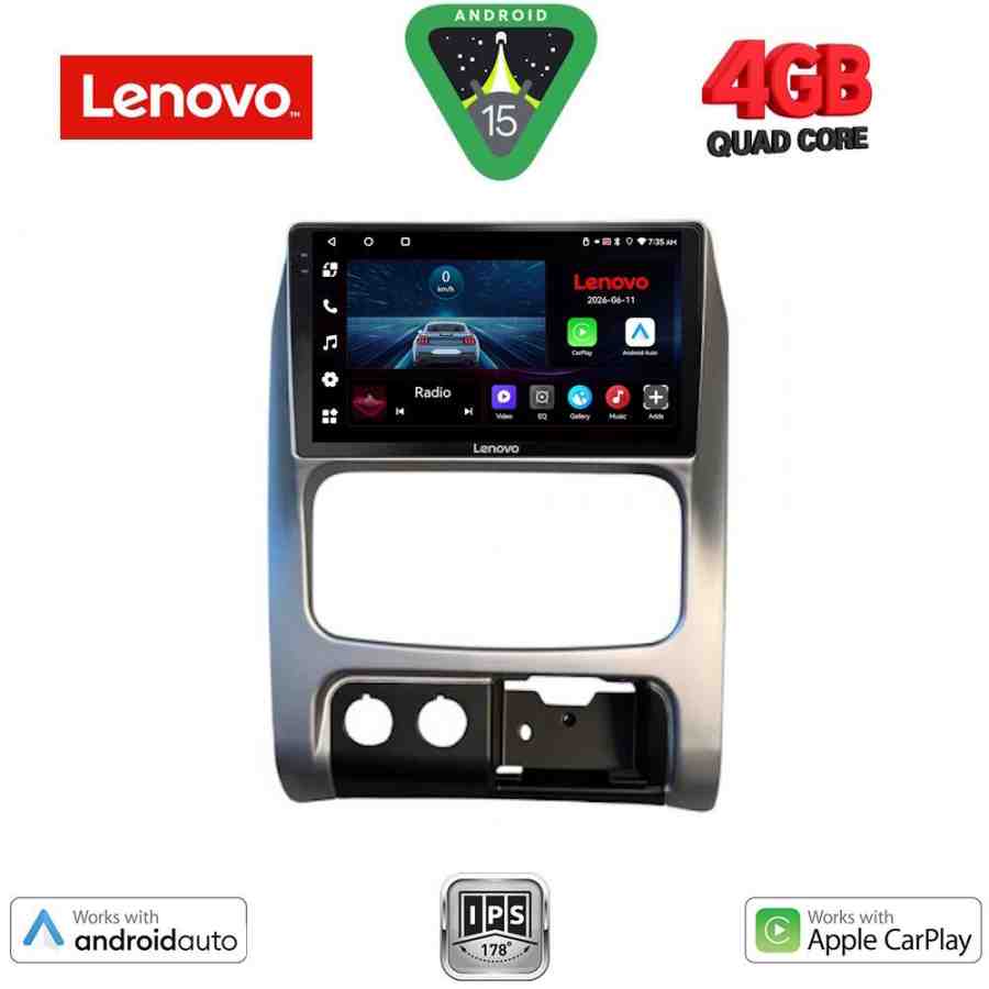 LENOVO LVE 8269_CPAA (9inc) MULTIMEDIA TABLET for JEEP CHEROKEE – LIBERTY mod. 2002-2007