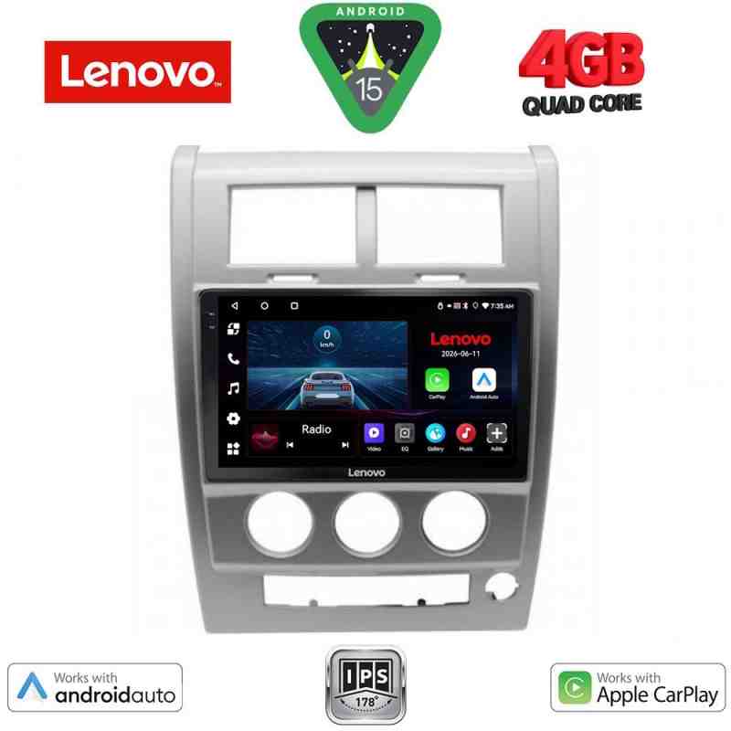 LENOVO LVE 8270_CPAA (10inc) MULTIMEDIA TABLET for JEEP CHEROKEE – LIBERTY mod. 2007-2014