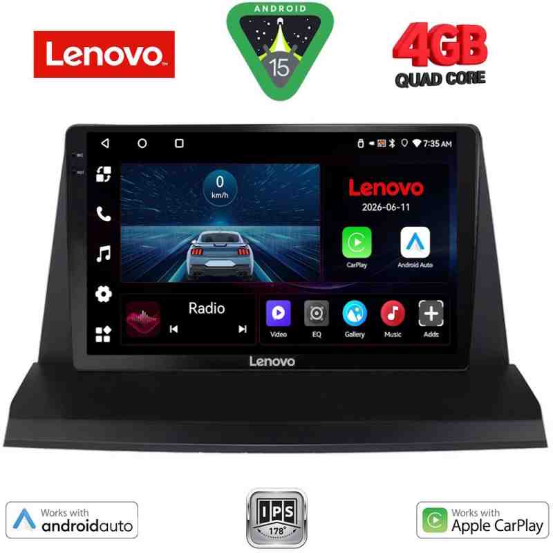 LENOVO LVE 8350_CPAA (9inc) MULTIMEDIA TABLET for LEXUS NX 200 mod. 2014-2022
