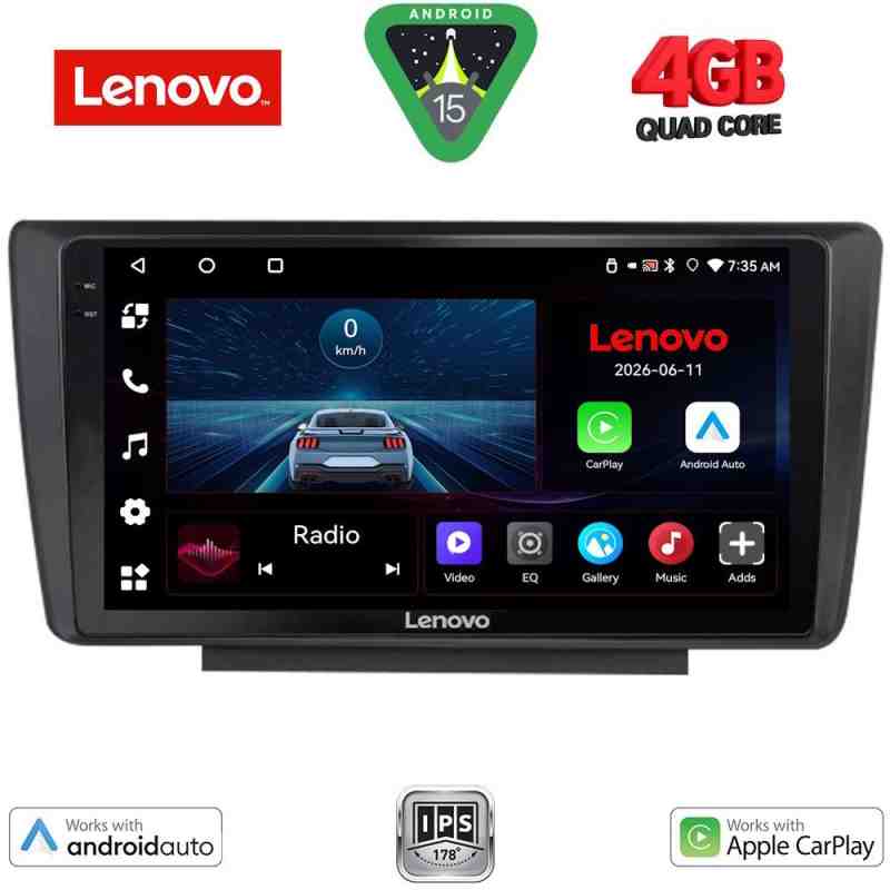 LENOVO LVE 8594_CPAA (9inc) MULTIMEDIA TABLET for  SKODA OCTAVIA 5 mod. 2005-2012
