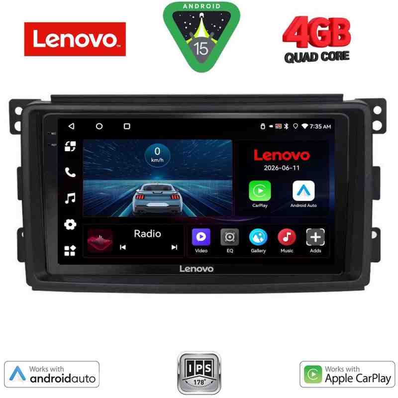 LENOVO LVE 8621_CPAA (9inc) MULTIMEDIA TABLET for SMART mod. 2007-2010