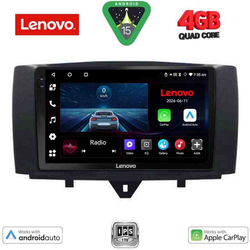 LENOVO LVE 8622_CPAA (9inc) MULTIMEDIA TABLET for SMART (451) mod. 2010-2015