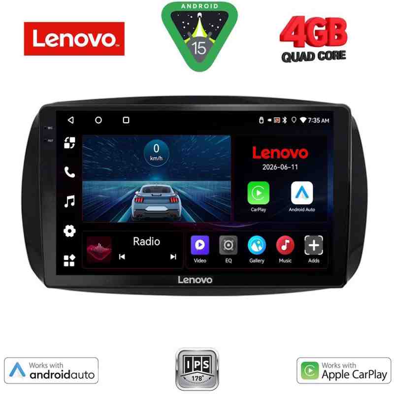 LENOVO LVE 8623_CPAA (9inc) MULTIMEDIA TABLET for SMART (453) mod. 2016>