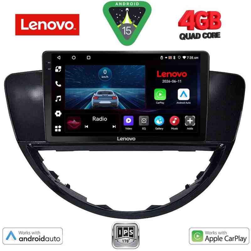 LENOVO LVE 8660_CPAA (9inc) MULTIMEDIA TABLET for SUBARU TRIBECA mod. 2007-2014