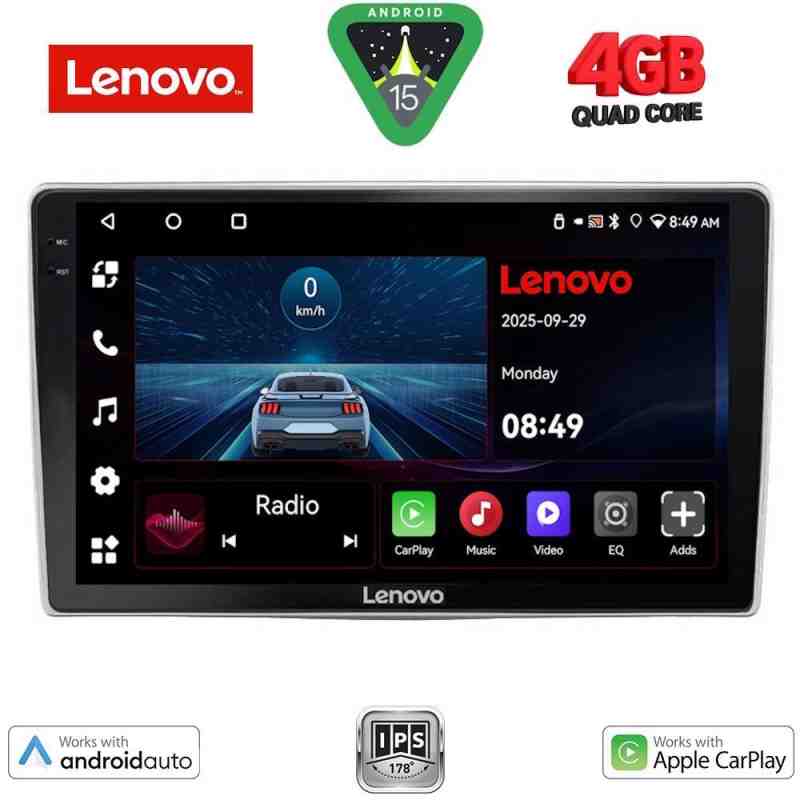 LENOVO LVE 8028_CPAA (9inc) MULTIMEDIA TABLET for ALFA ROMEO MITO mod. 2008-2018