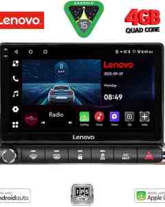 LENOVO LVE 8089H_CPAA (9inc) MULTIMEDIA TABLET for CITROEN C4 CACTUS mod. 2014-2021 High Version