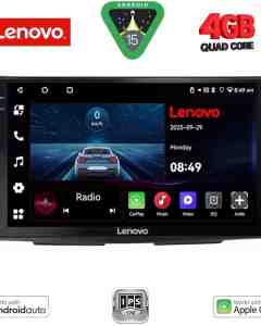 LENOVO LVE 8090_CPAA (9inc) MULTIMEDIA TABLET for CITROEN C2 mod. 2003-2009