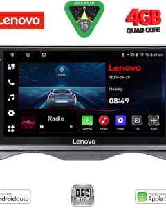 LENOVO LVE 8091_CPAA (9inc) MULTIMEDIA TABLET for CITROEN C3 mod. 2001-2009 (DASHBOARD)