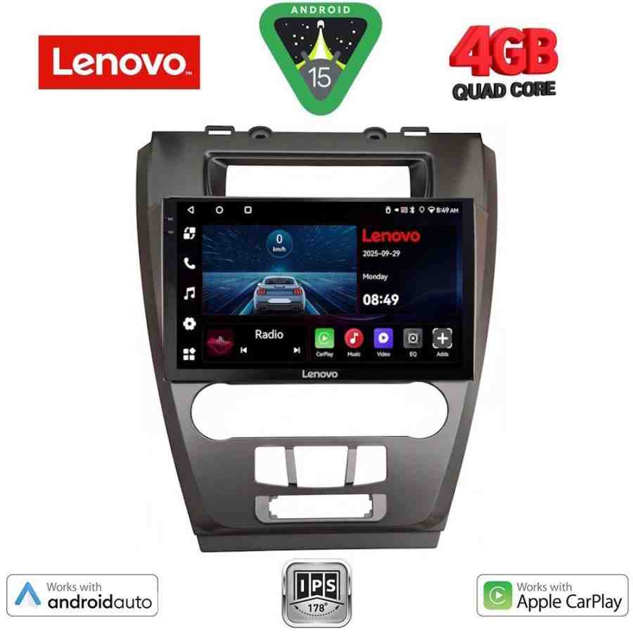 LENOVO LVE 8159CH_CPAA (10inc) MULTIMEDIA TABLET for FORD FUSION mod. 2012-2017