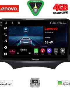 LENOVO LVE 8167A_CPAA  (9inc) MULTIMEDIA TABLET for FORD KA mod. 2008-2014