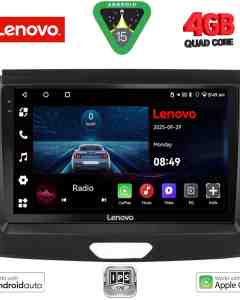 LENOVO LVE 8172A_CPAA (9inc) MULTIMEDIA TABLET for FORD RANGER mod. 2015-2018
