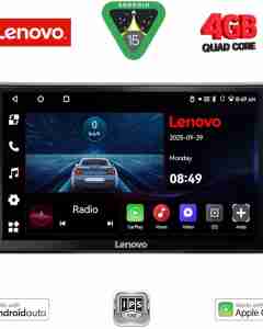 LENOVO LVE 8174L_CPAA (10inc) MULTIMEDIA TABLET for FORD TRANSIT CONNECT mod. 2018-2025 Low Version