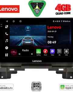 LENOVO LVE 8202B_CPAA (10inc) MULTIMEDIA TABLET for HONDA HRV mod. 202B1-202B6