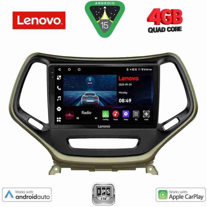 LENOVO LVE 8273_CPAA (10inc) MULTIMEDIA TABLET for JEEP  CHEROKEE mod. 2014>