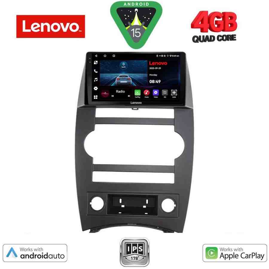 LENOVO LVE 8274_CPAA (9inc) MULTIMEDIA TABLET for JEEP COMMANDER mod. 2007-2009