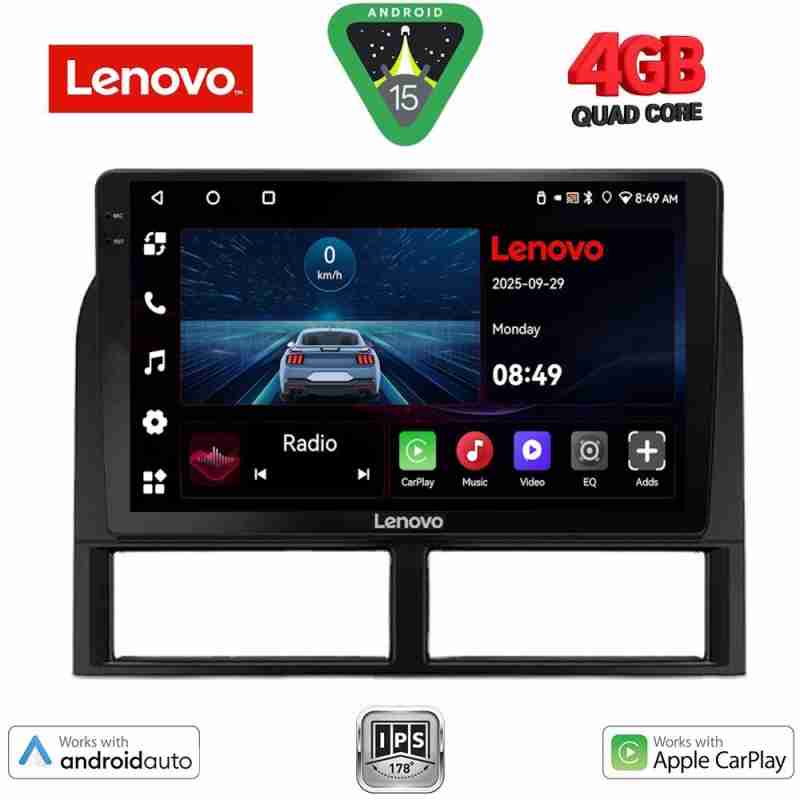 LENOVO LVE 8280_CPAA (9inc) MULTIMEDIA TABLET for JEEP GRAND CHEROKEE mod. 1999-2004