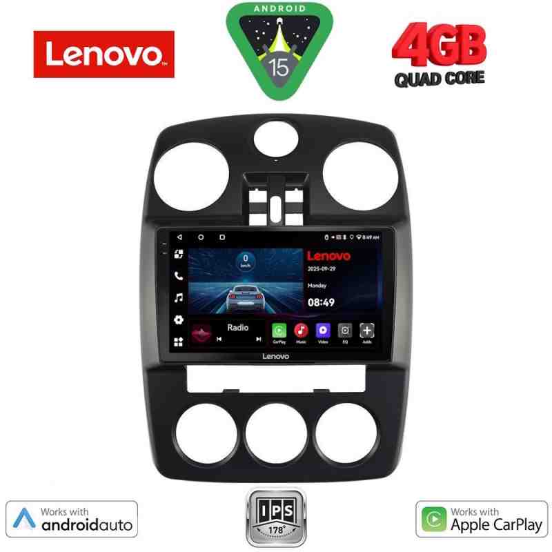 LENOVO LVE 8287_CPAA (9inc) MULTIMEDIA for CHRYSLER PT CRUISER mod. 2005-2010