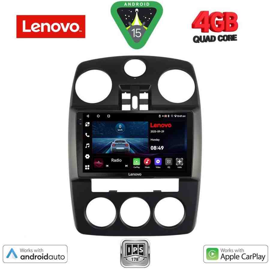 LENOVO LVE 8287_CPAA (9inc) MULTIMEDIA for CHRYSLER PT CRUISER mod. 2005-2010