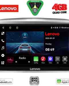 LENOVO LVE 8333_CPAA (9inc) MULTIMEDIA TABLET for LANCIA YPSILON mod. 2006-2011
