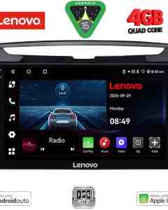 LENOVO LVE 8334_CPAA (9inc) MULTIMEDIA TABLET for LANCIA YPSILON mod. 2011+