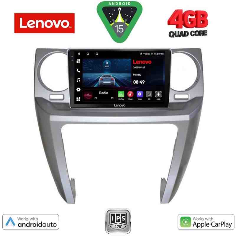 LENOVO LVE 8335_CPAA (9inc) MULTIMEDIA TABLET for LAND ROVER DISCOVERY 3 mod. 2004-2009